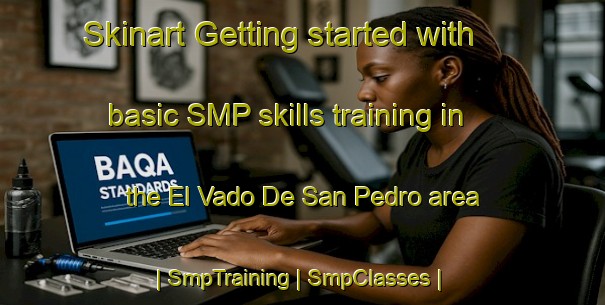 Skinart Getting started with basic SMP skills training in the El Vado De San Pedro area | SmpTraining | SmpClasses | SkinartTraining-Mexico